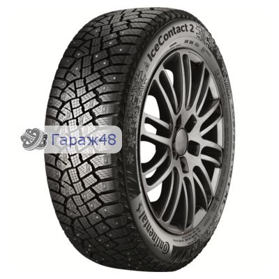 Continental ContiIceContact 2 155/70 R13 75T